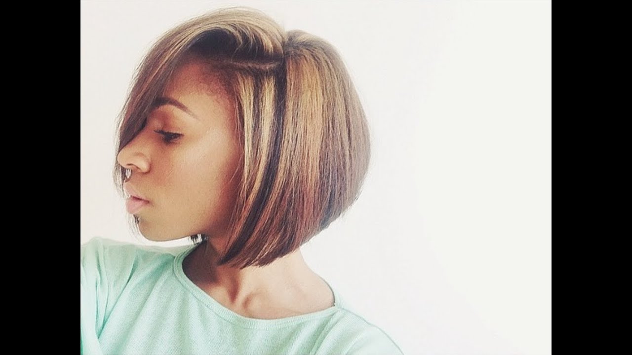How I Get My Natural Hair STRAIGHT! | VICKYLOGAN