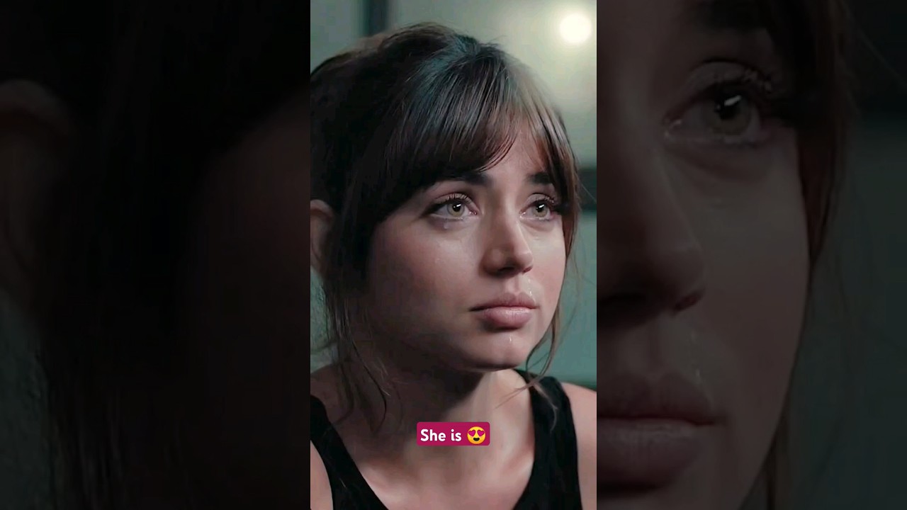 You are real for me ☘️ | ana de armas | Blade Runner 2049 |ana de armas movies| 