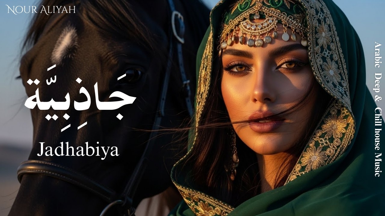 Arabic Deep House & Melodic Techno | Oriental Electronic Music