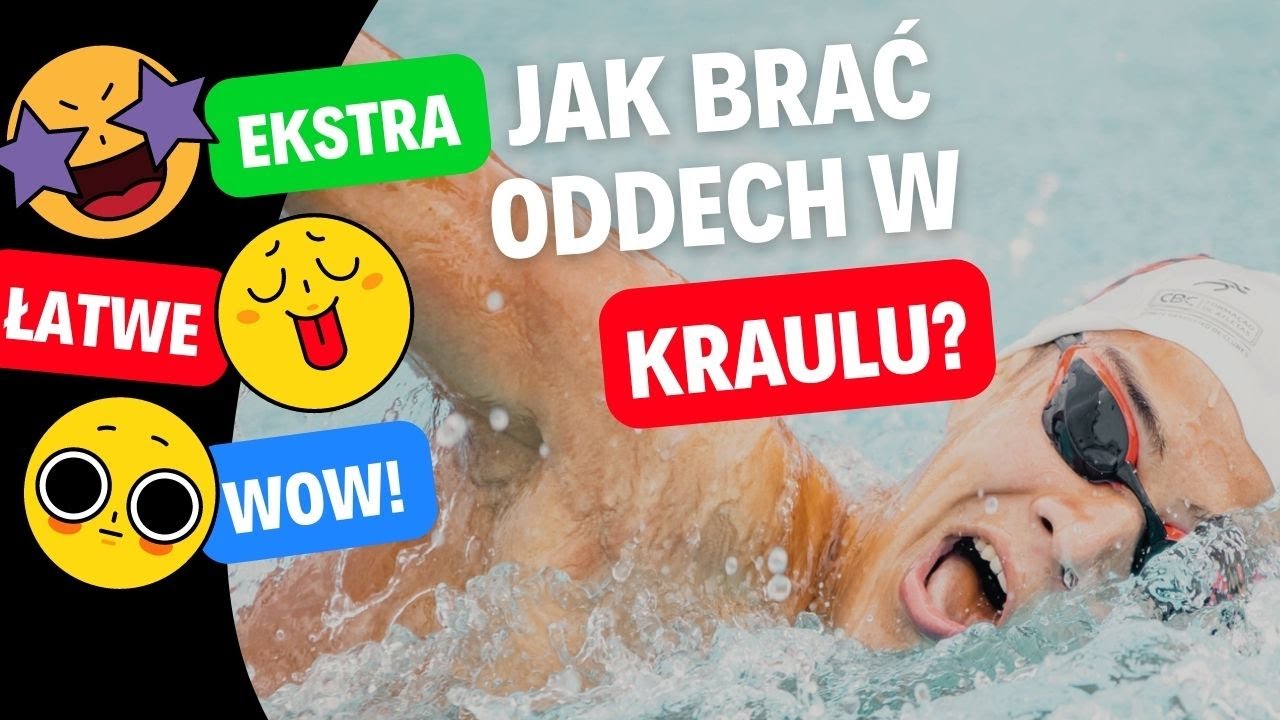 Oddech w kraulu [Eng sub]