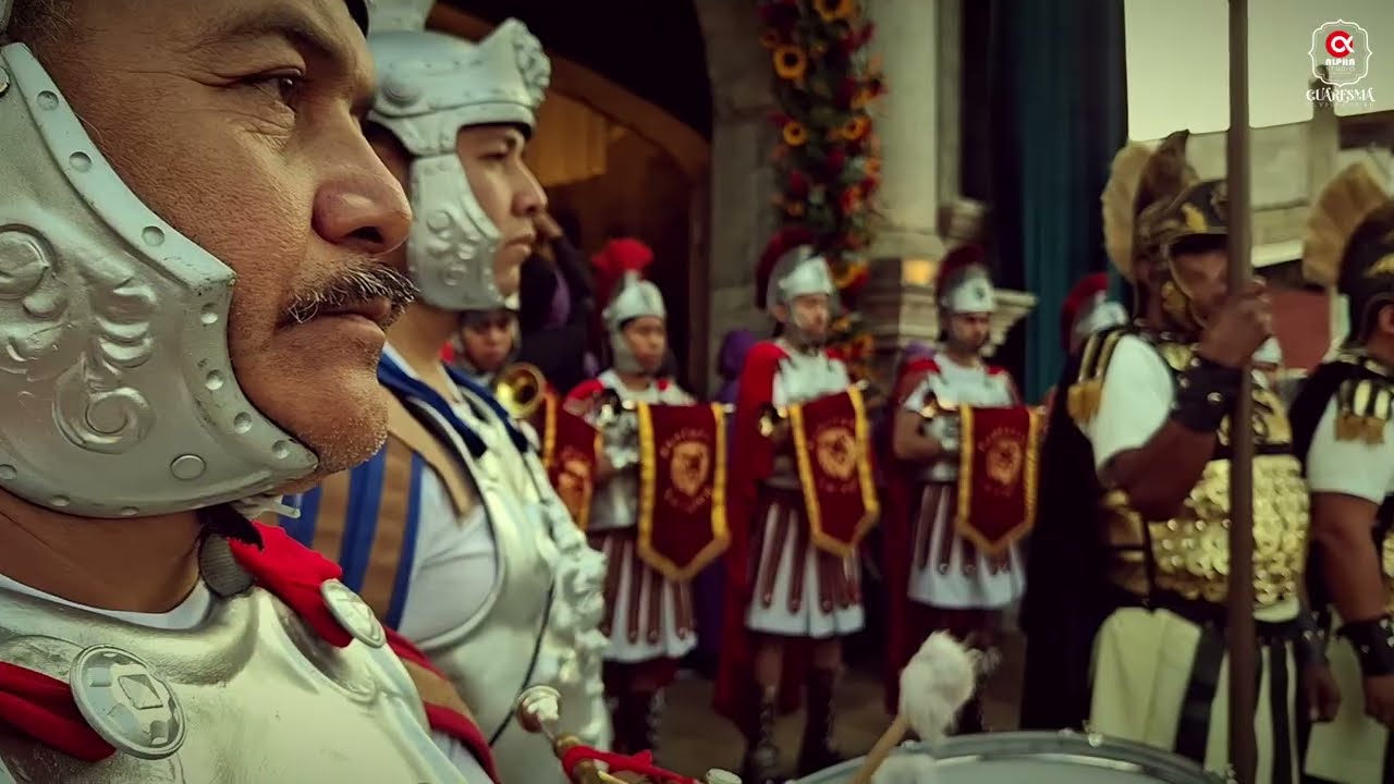 Primer Domingo de Cuaresma 2026 Jesús Nazareno de la Salvación