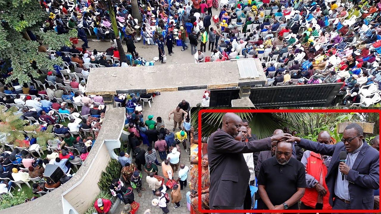 MFANYABIASHARA LUKUMAY WA ARUSHA ALIYEKATWA AWAKUSANYA WATU NYUMBANI, AONGEA ATAKACHOKIFANYA