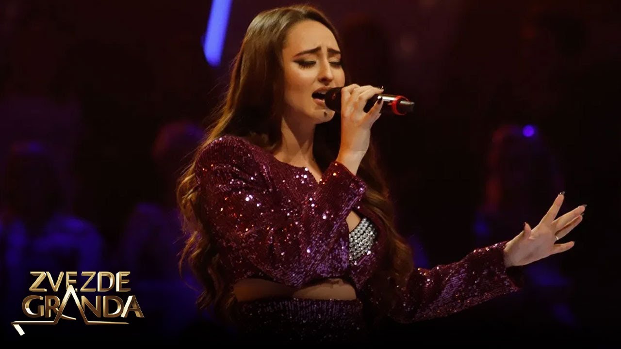 Melika Moranjkic - Nevinost, Ceo svet je moj - (live) - ZG - 19/20 - 07.03.20. EM 25