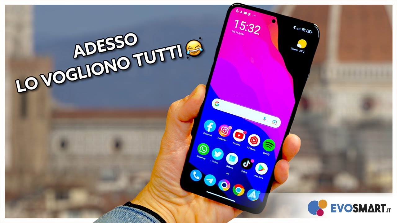 LO avete SCHIFATO ma ADESSO è lo SMARTPHONE da COMPRARE con 200€!