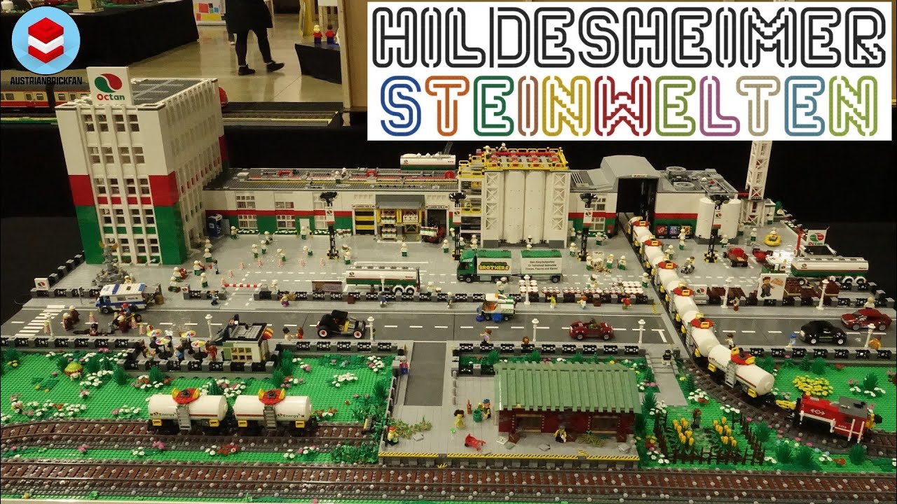 LEGO Fan Exhibition 