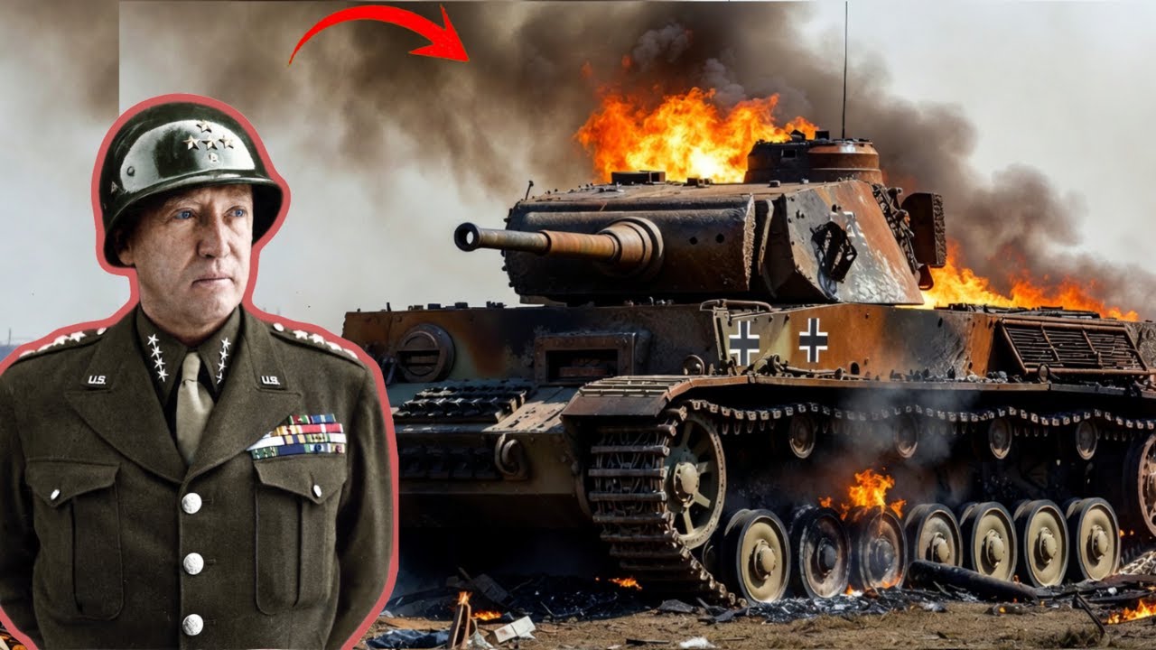 The Phantom Trap at Bastogne That Broke Hitler’s Last Offensive | Operation Watch on the Rhine