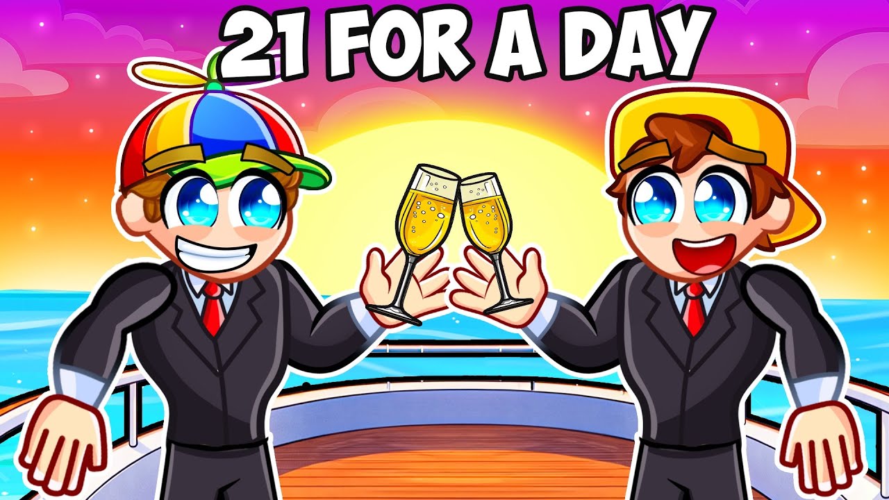 Turning 21 YEARS OLD For A Day In GTA 5...