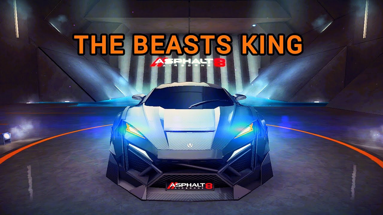W MOTORS LYKAN HYPERSPORT HALLOWEEN EDITION SEASON RACES×BROWN⚡viesky⚡INTENSE