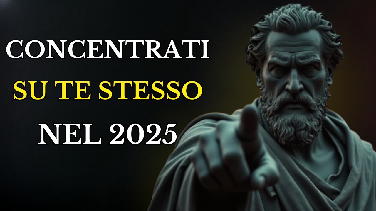 Questo sarà IL MIGLIOR ANNO della tua Vita | STOICISMO