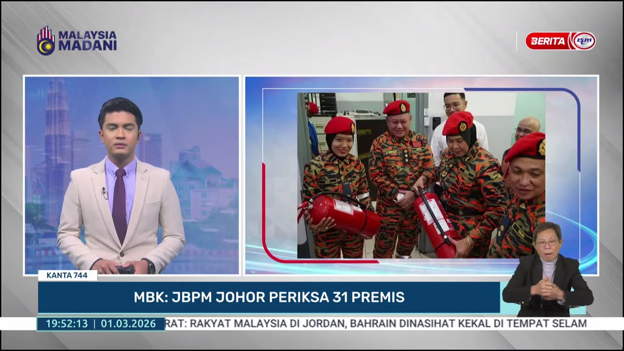 1 MAC 2026 - KANTA 744 MALAM