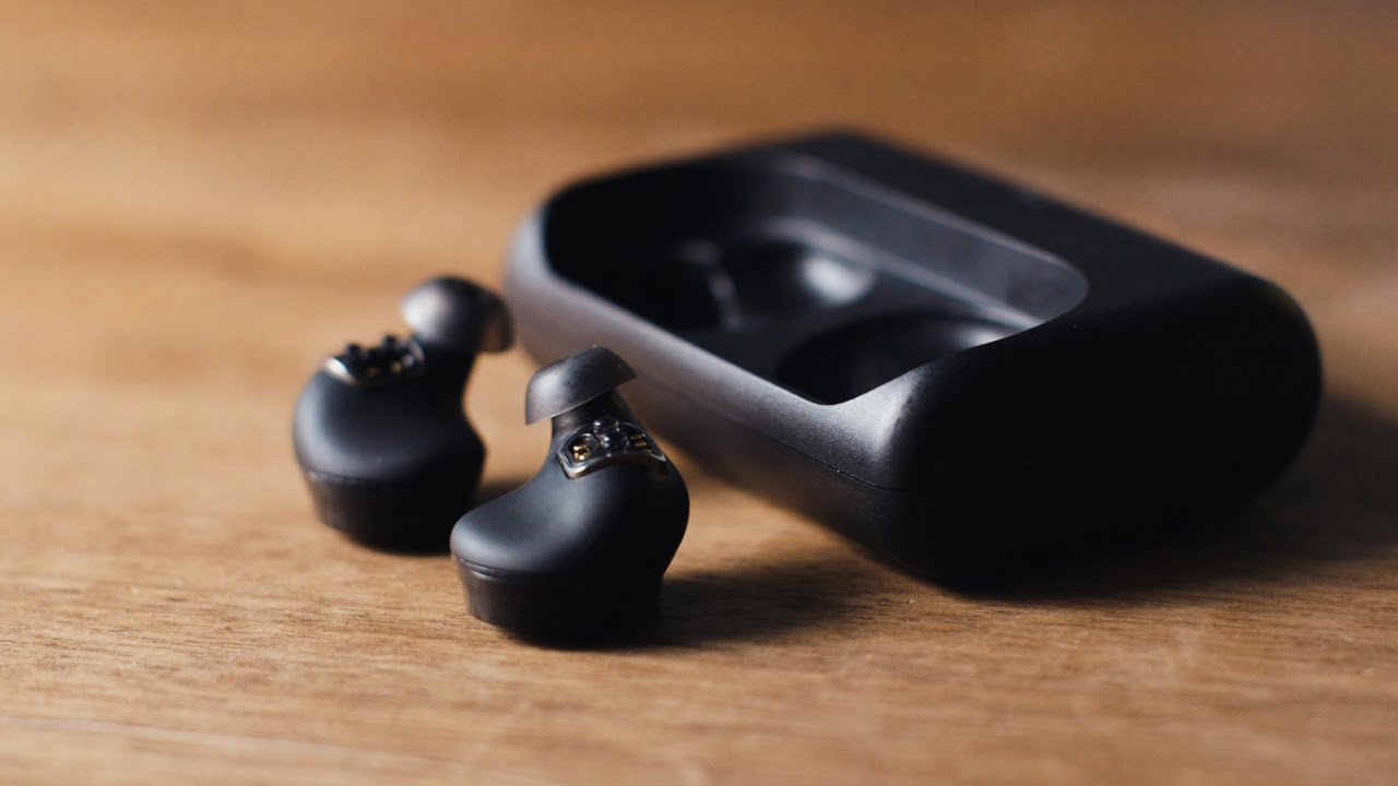 Bragi Dash wireless earbuds review