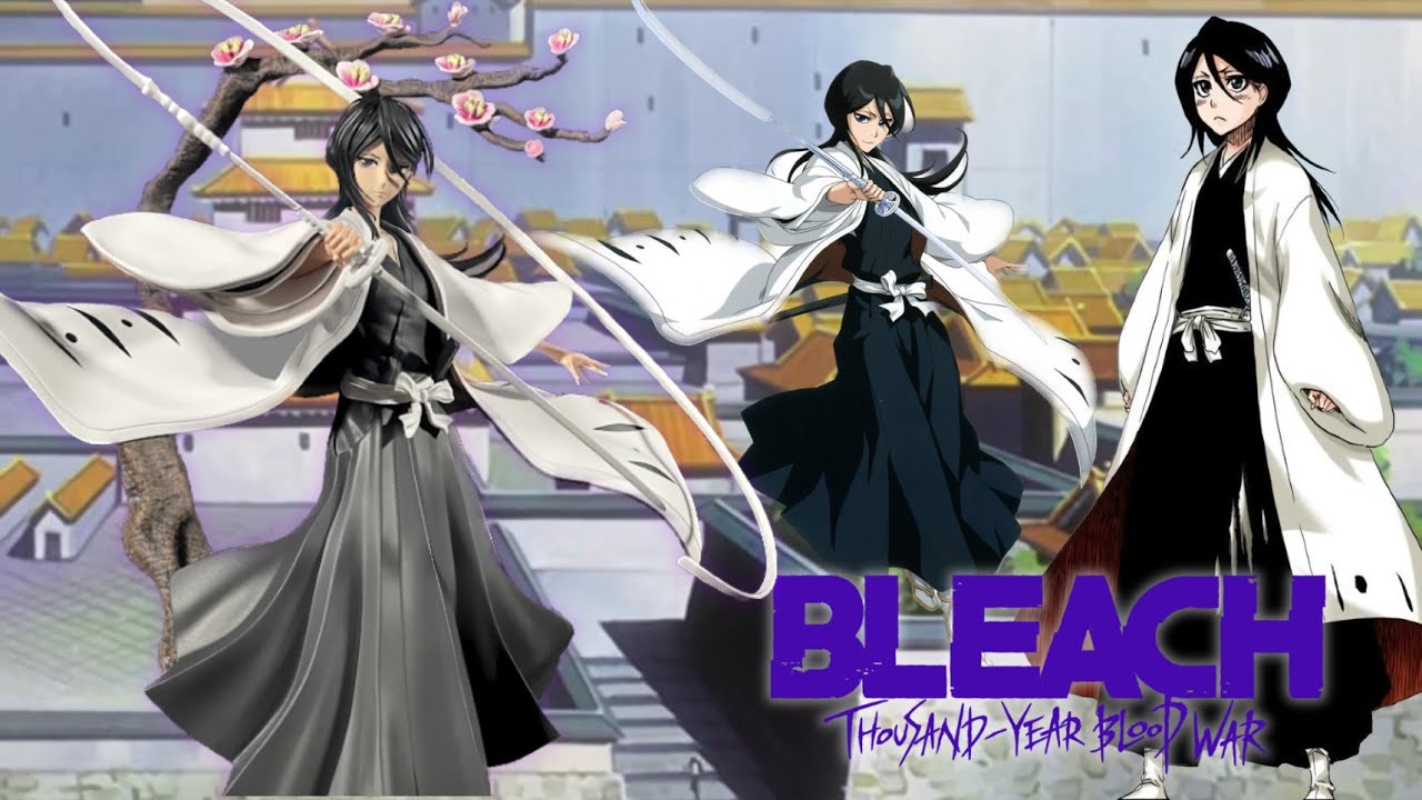 Finally! Another Rukia Statue! Captain of the 13th Division: Kuchiki Rukia - Bleach, Chocobo Studio
