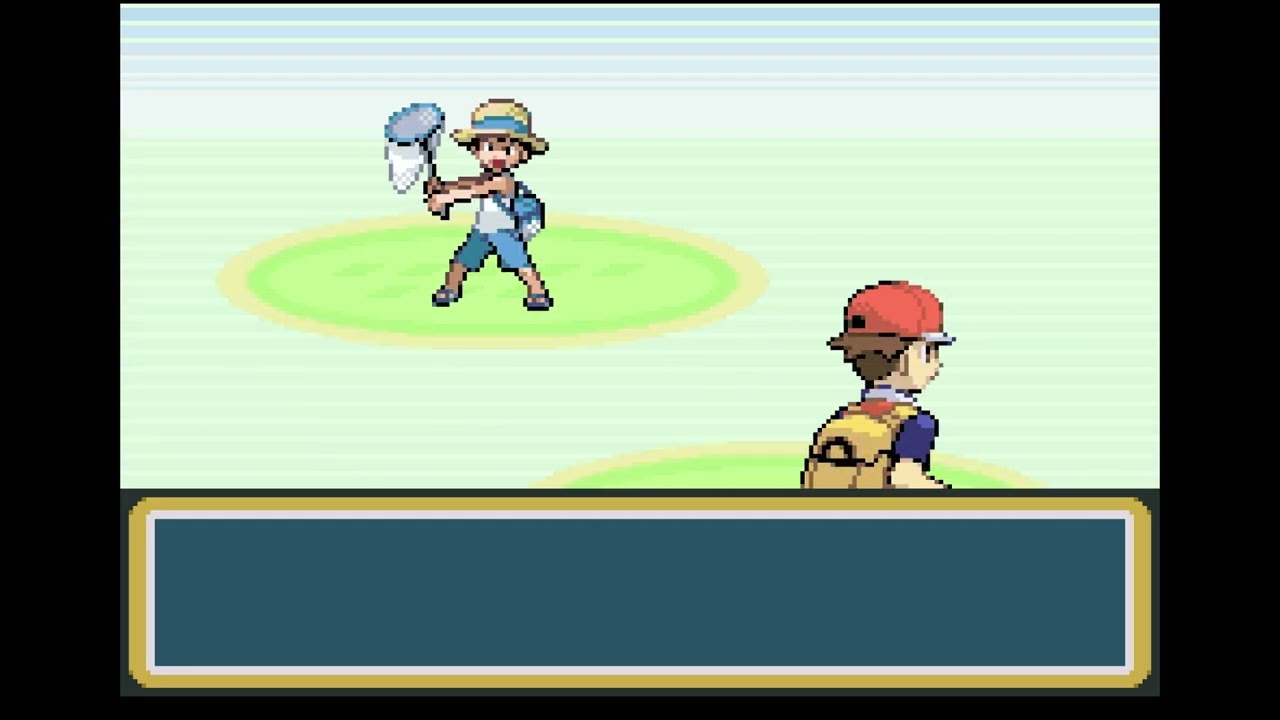 pokemon verde hoja 2