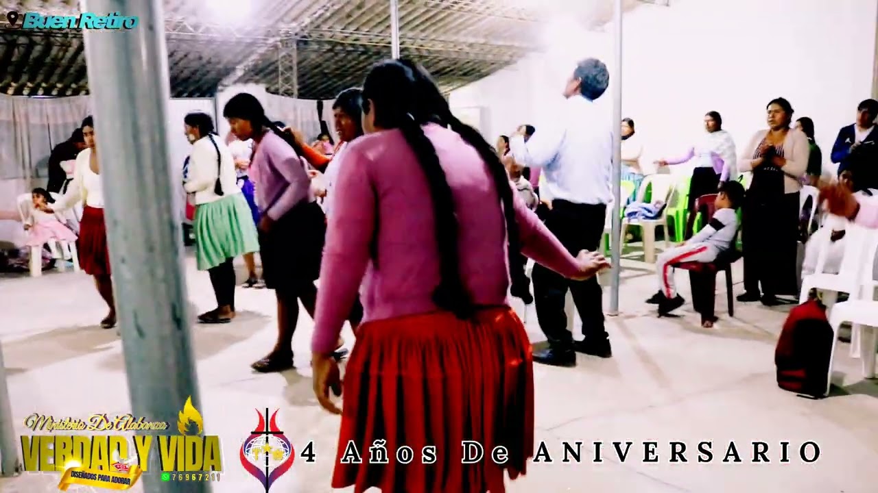 Tu me Conoces 🕊️ Ministerio de Alabanza Verdad y Vida 