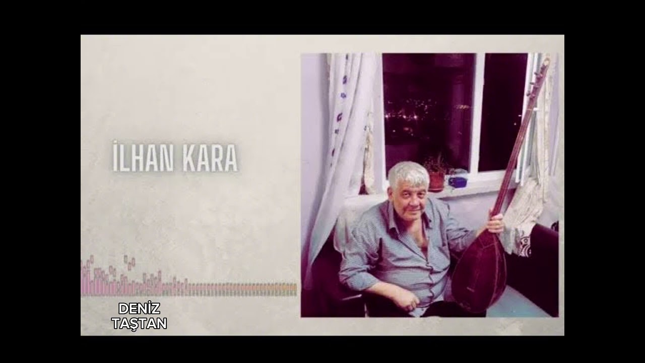 İlhan KARA - Başımdan Bir Kova Sevda Döküldü (Deniz Taştan) #deniztastan #ilhankara #new #klip