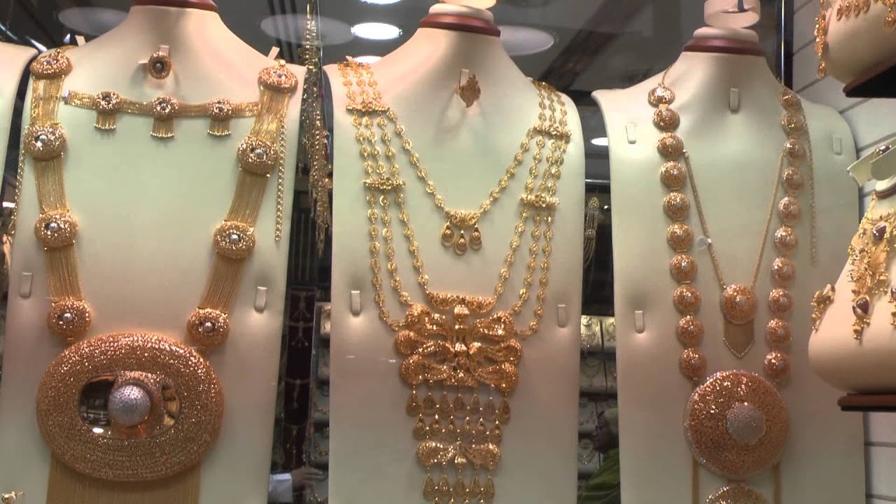 Dubai Gold souk
