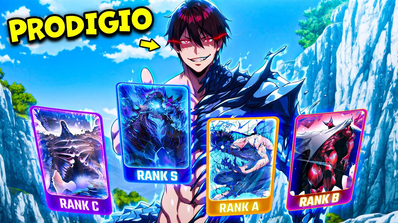 ÉL renace en un MUNDO MARCIAL y despierta al REY de los MONSTRUOS con SANGRE OP! – Resumen Manhwa