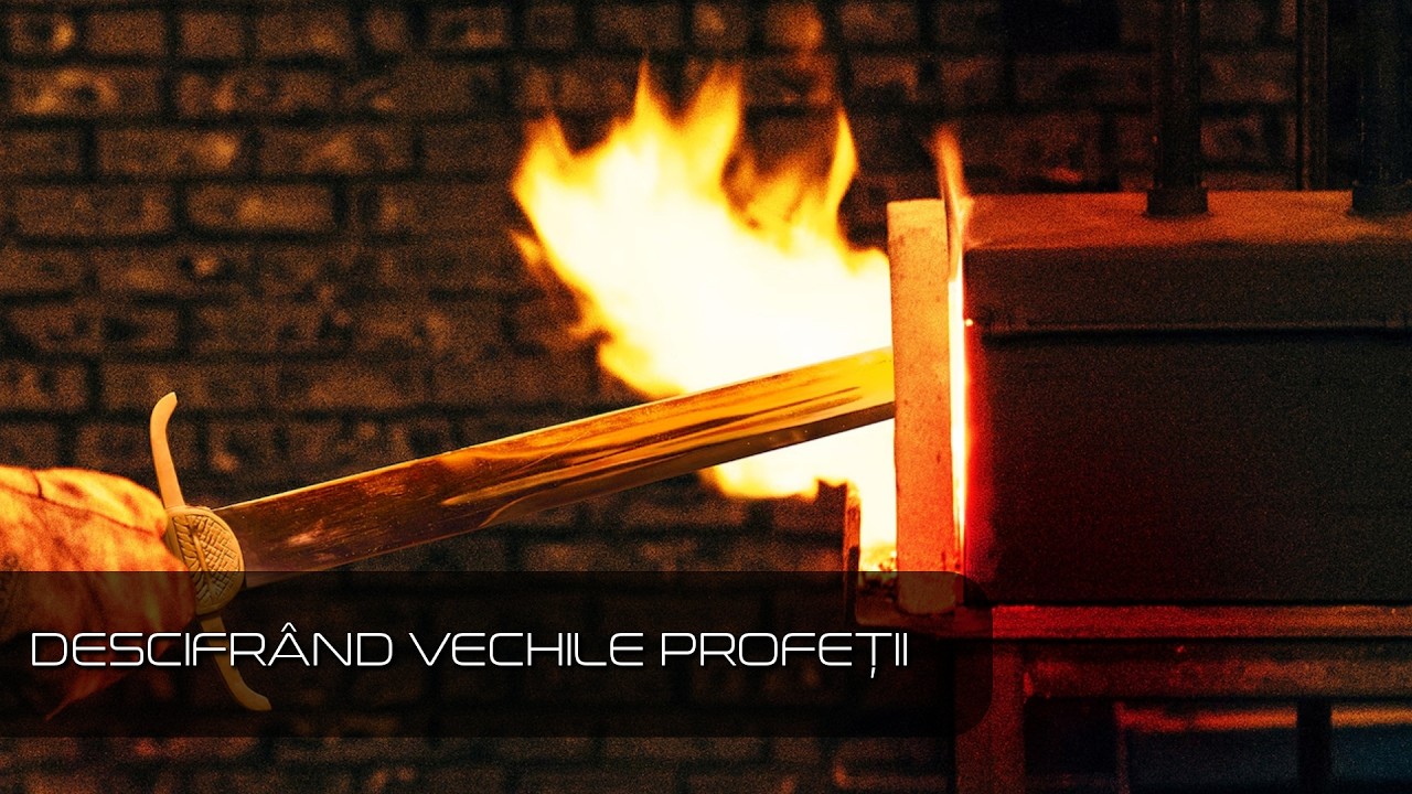 🔴 DESCIFRÂND VECHILE PROFEȚII
