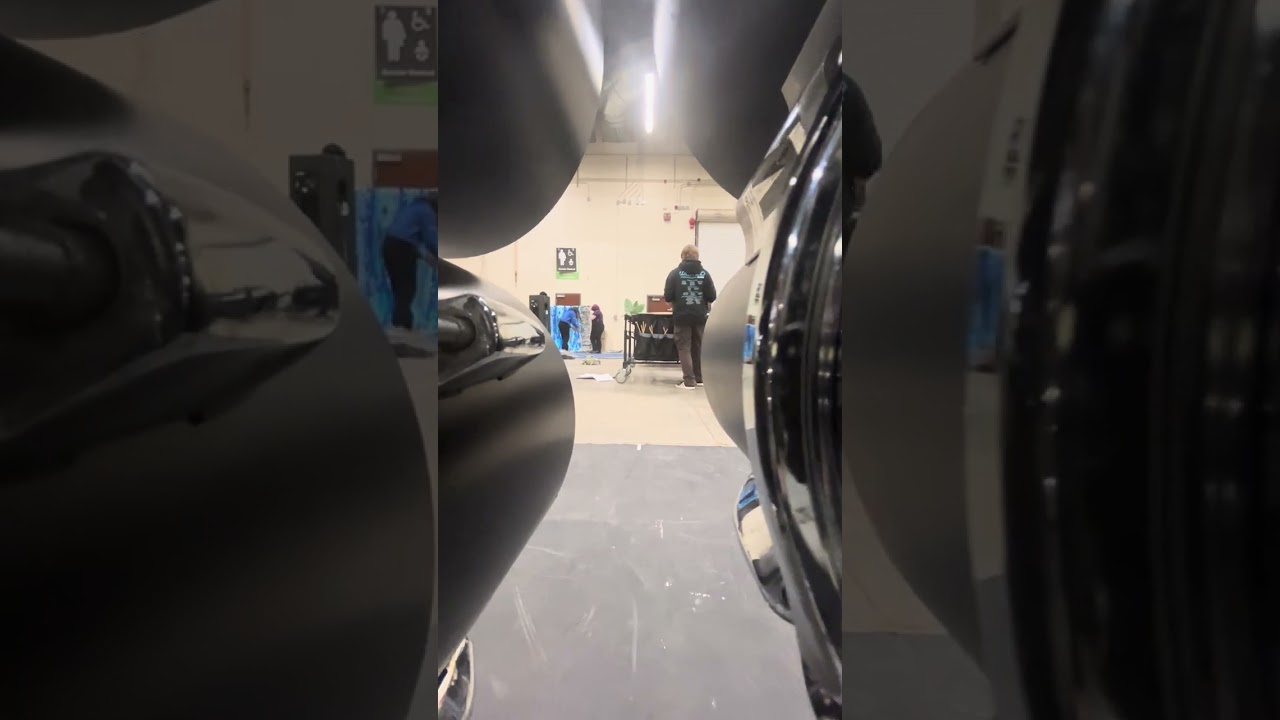 Last Rehearsal run of 2026 Stetsons Winter Show // Tenor Cam