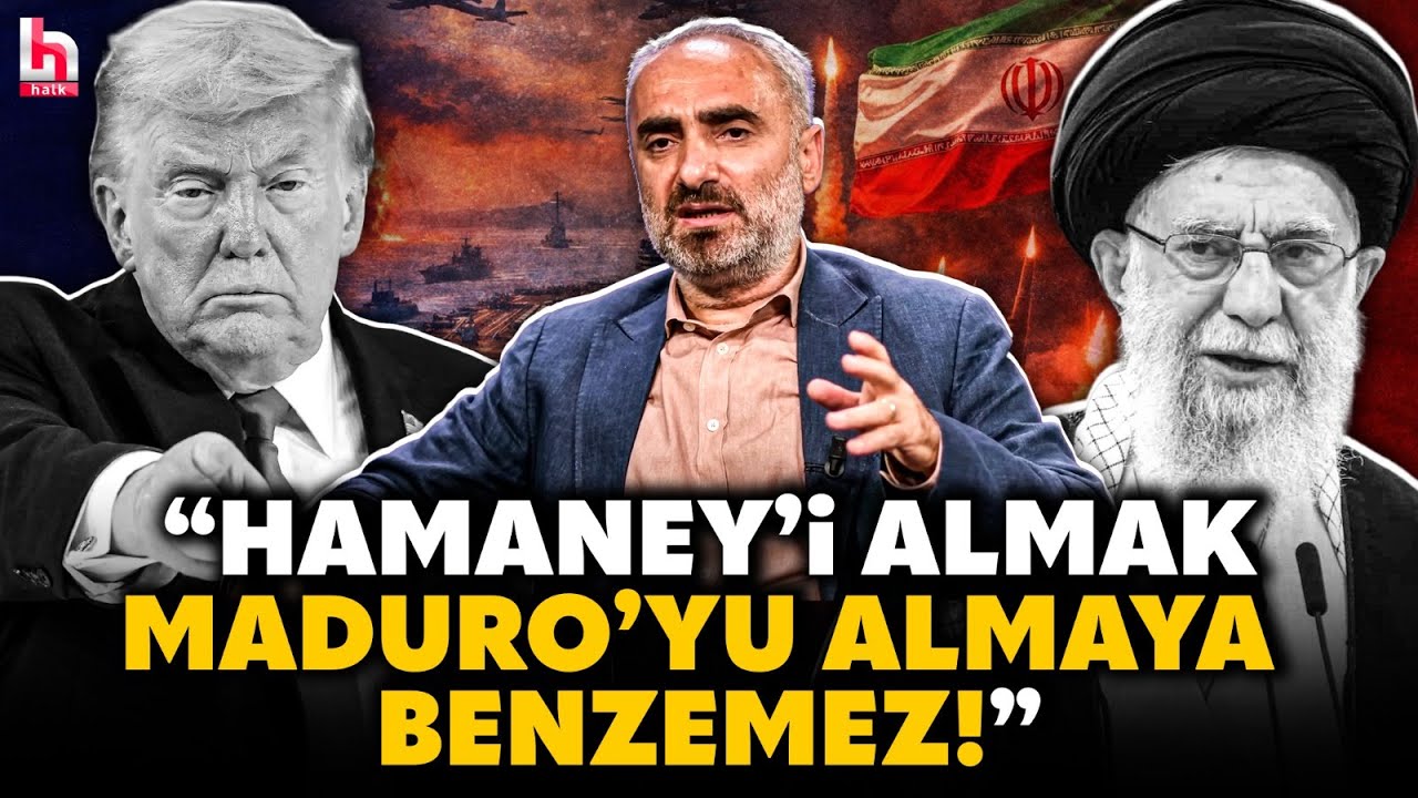 Dünya bu bilgiyle çalkalanıyor! İsmail Saymaz, İran-ABD barış masasını tek tek anlattı!