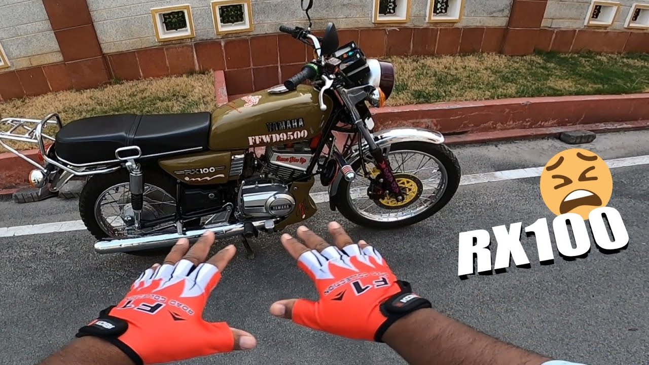 #yamaharx100 secondhand vehicle trailer | #rxdesignmaker