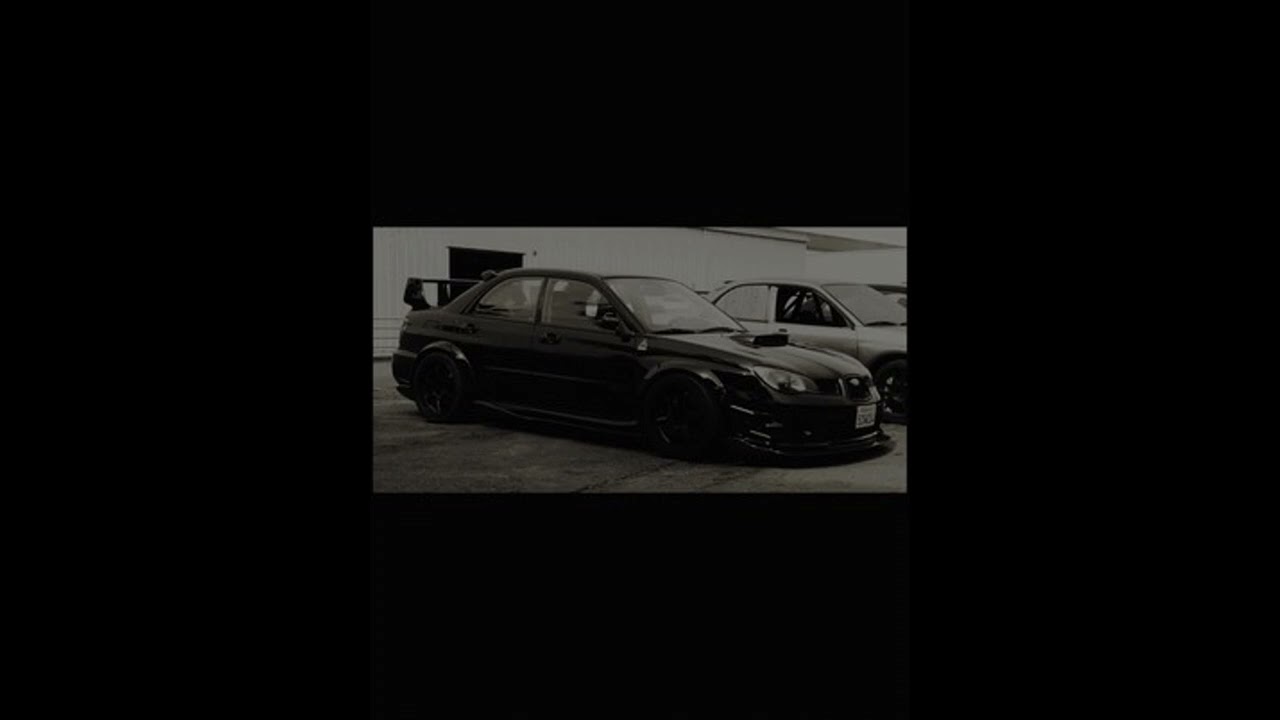 Kukon - Czarne Subaru