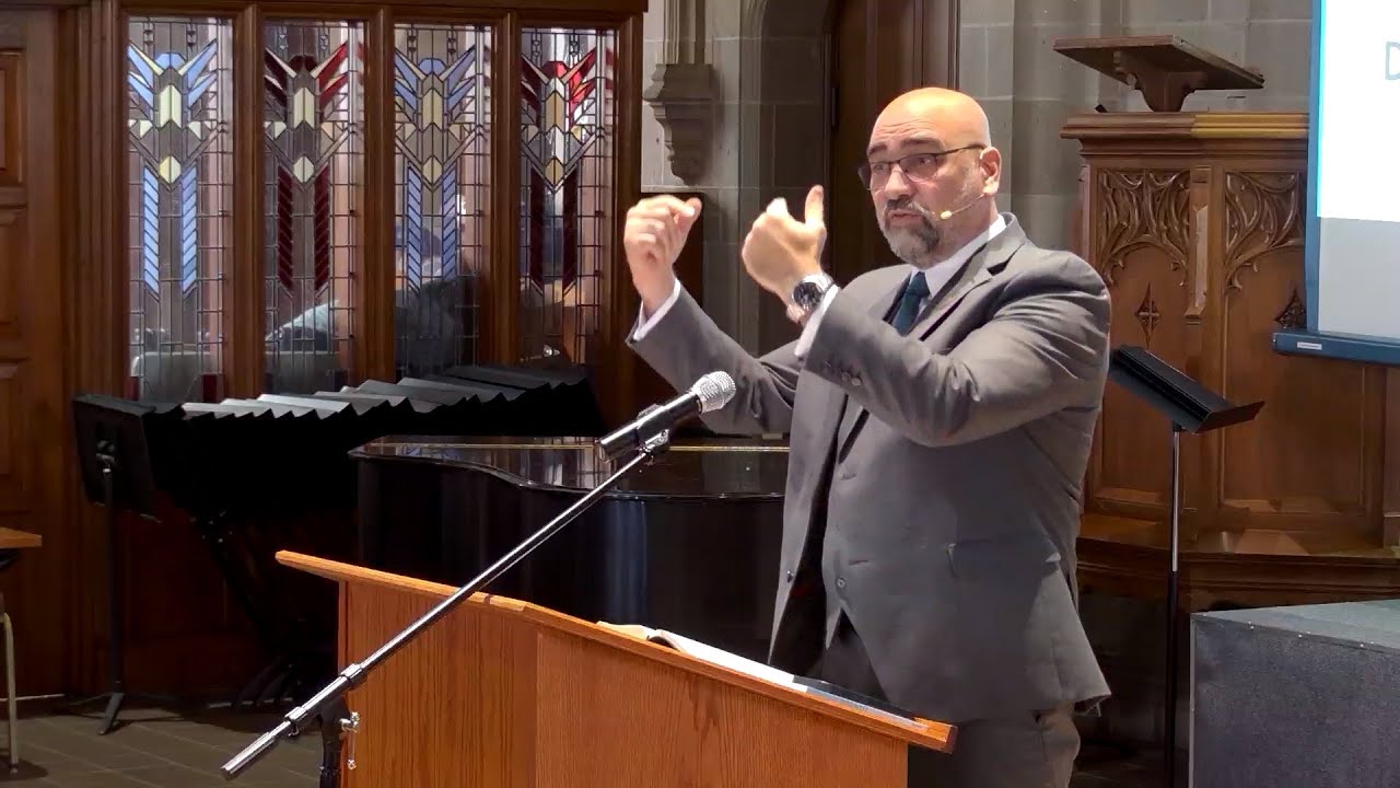 Ways To Holiness - Pastor Charles Oliveira