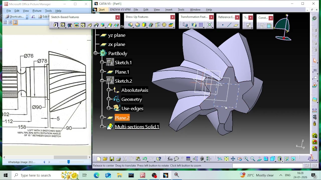 HELICAL GEAR