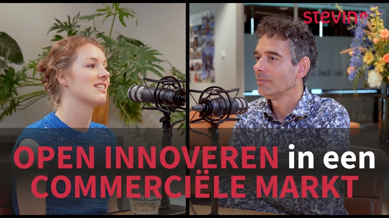 #3 Van ambitie naar innovatie - met Bas Swinkels