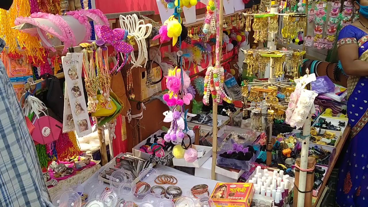 Dhanbad railway station and Purana bazar
