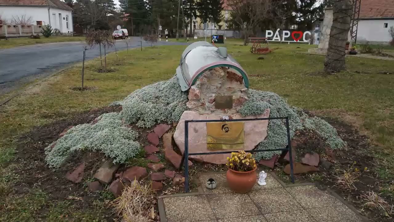 P&aacute;poc &eacute;s K&ouml;rny&eacute;ke