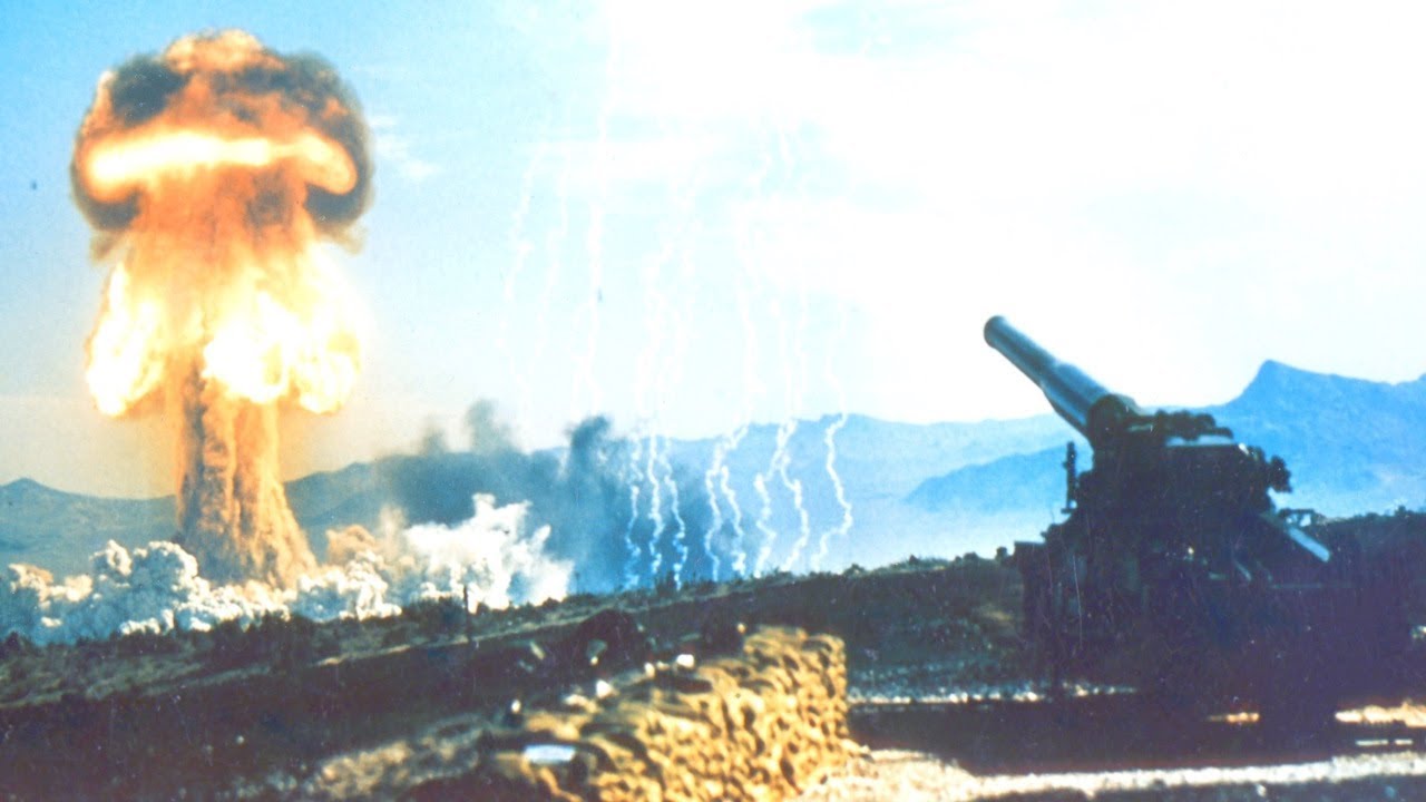 Tactical Nuclear Weapons explained