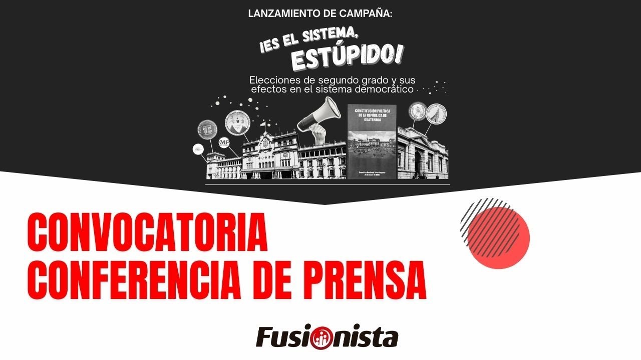 Fusionista - lanzamiento de campaña 