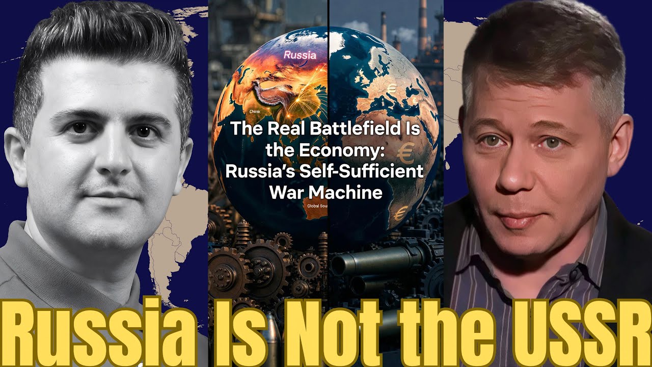 Stanislav Krapivnik: NATO’s Wake-Up Call: Russia Is Not the USSR