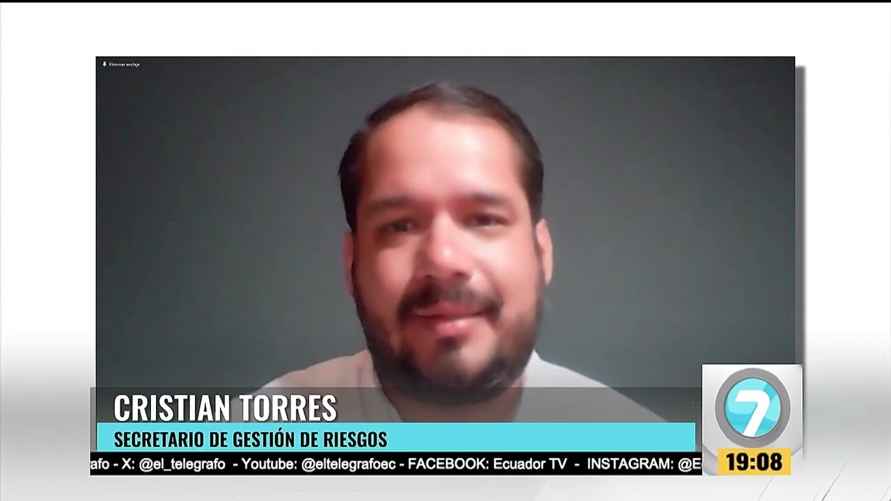 #Noticias7 | Reportajes Ecuador ya enfrenta el fen&oacute;meno de el Ni&ntilde;o