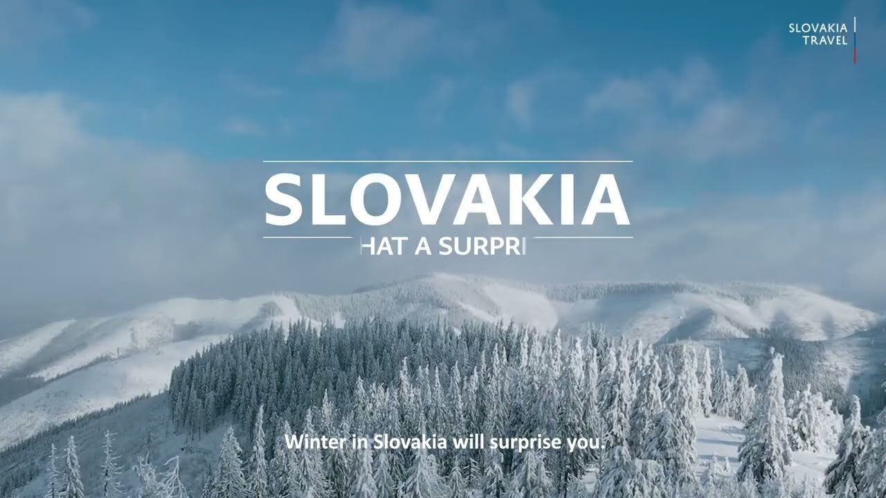 Experience the Slovak winter