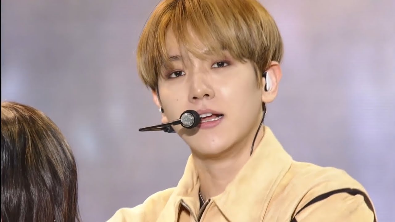 MR REMOVED | 101020 BAEKHYUN (백현) - CANDY