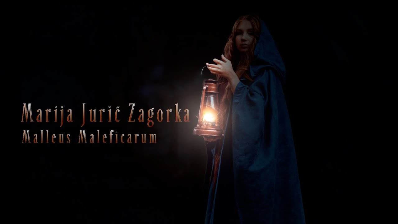 Marija Jurić Zagorka: GRIČKA VJEŠTICA "Malleus Maleficarum" 1. poglavlje