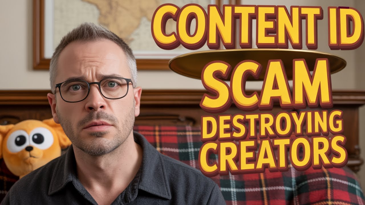 The Content ID Scam That’s Destroying Small Creators