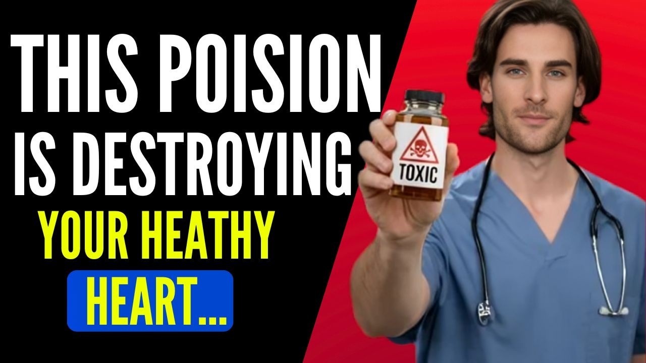 This ONE Food Is Causing More Heart Attacks Than Cholesterol | Dr.Robert  Reveals The Shocking Truth