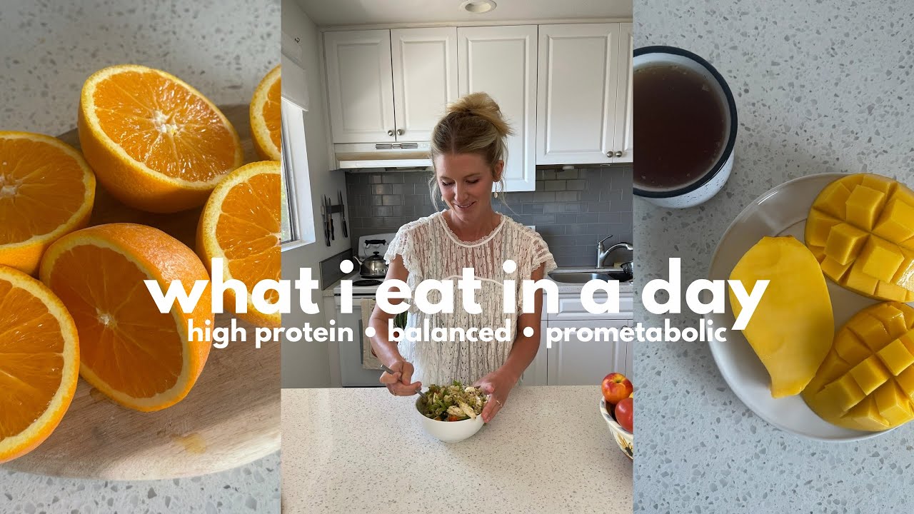 What I Eat in a Day!! I include my macro and calories breakdown to show how I hit my goals!!