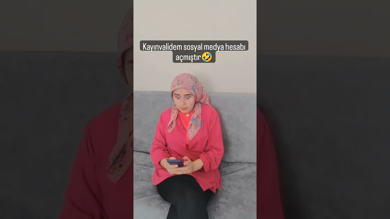Kayınvalidem hamarat gelin modunda olduğumu g&ouml;rs&uuml;n🤣#komikvideolar #kaynana #gelinkaynana #shorts