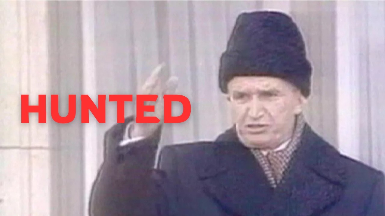 How Romania Executed Its Dictator On Live TV
