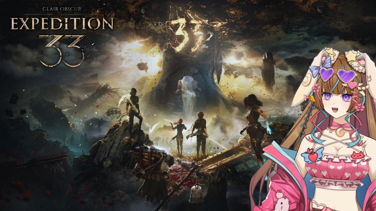 🏆 GAME OF THE YEAR 2025! | Clair Obscur: Expedition 33 #1