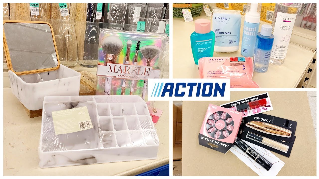 ACTION ARRIVAGE 😱 MAKE-UP SON NOUVEAUTÉ 16/02/2022