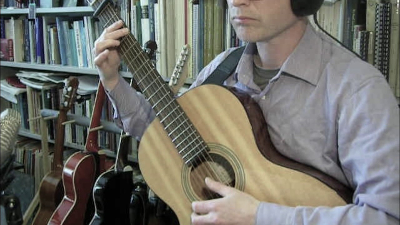 September Song - JP Cooper (Fingerstyle cover)