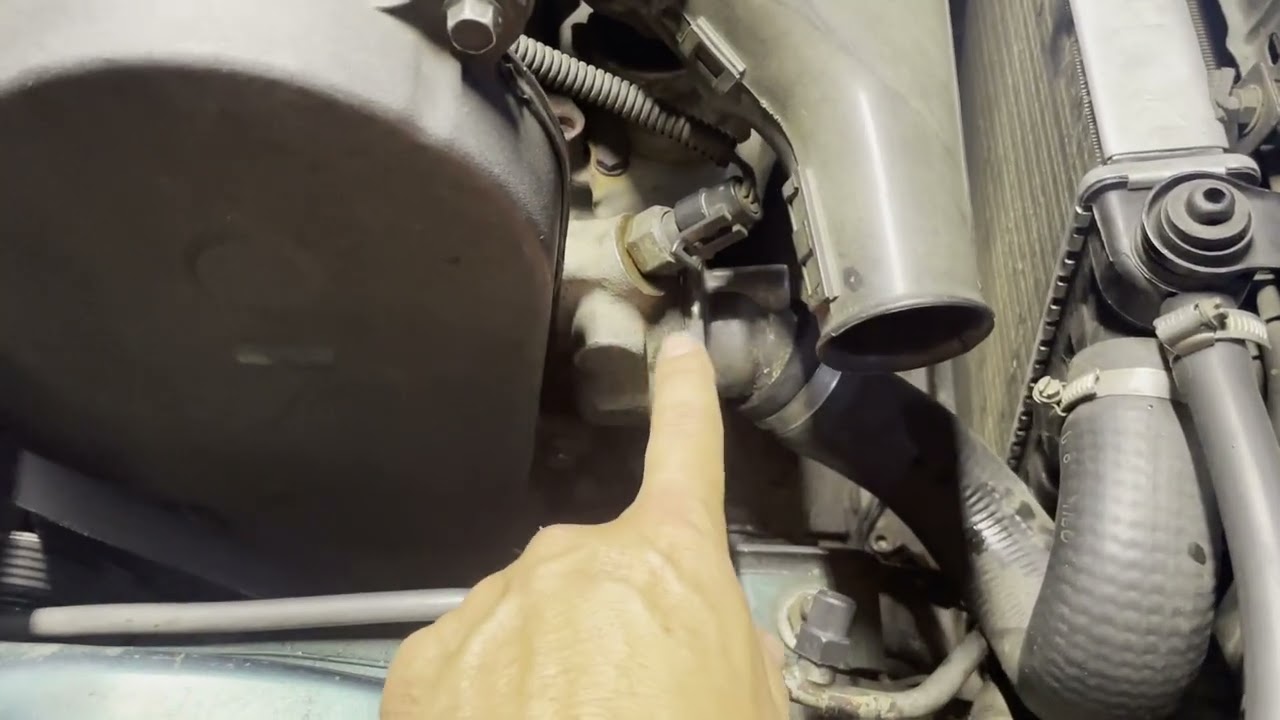 A saga dos vazamentos no arrefecimento | GM KADETT SL/E 93