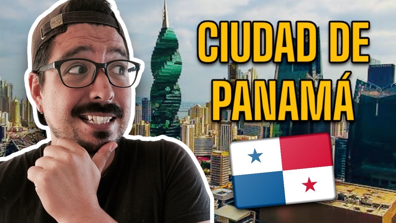 MEXICANO REACCIONA a 🇵🇦 CIUDAD DE PANAMA | El MIAMI de LATINOAMERICA?