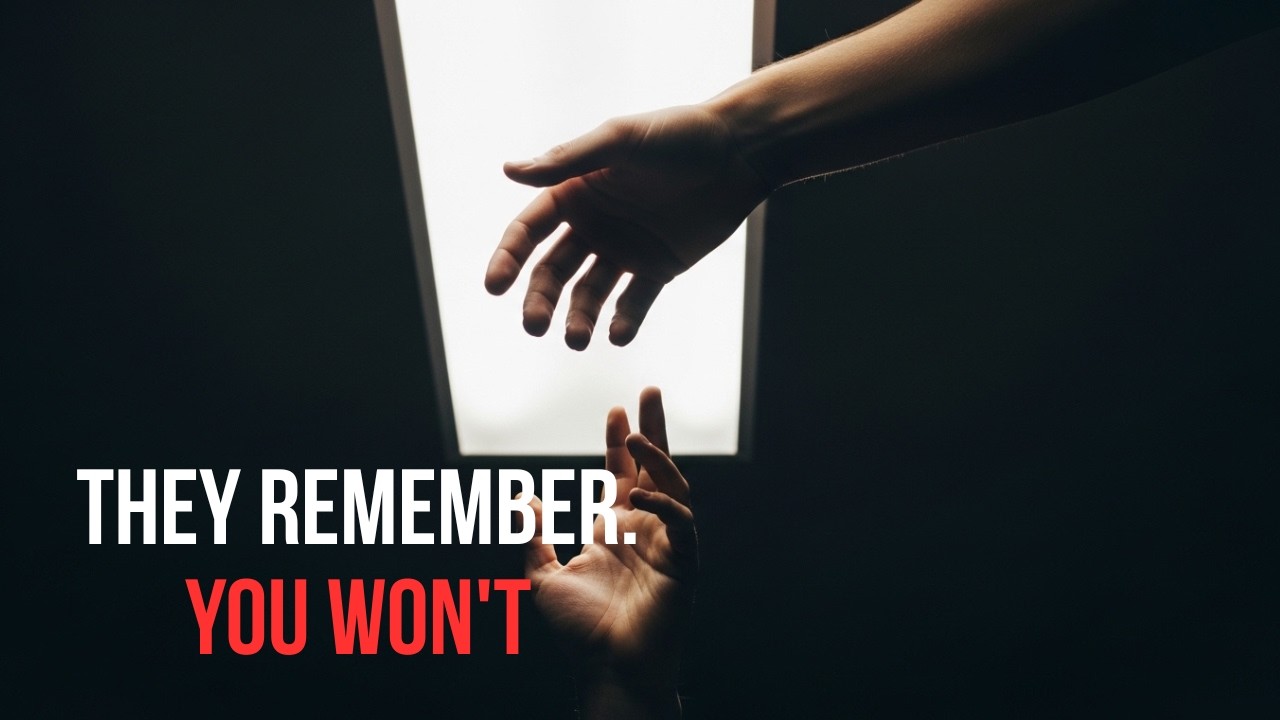 POV: Climbing the Ladder Means Forgetting Who Helped You Up