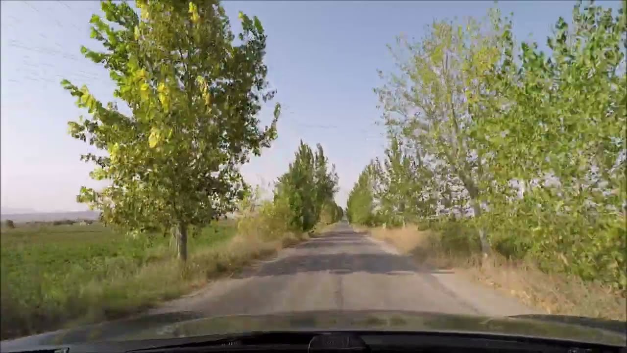 Gelirim-Onur Akın | Aksaray-Ihlara-Nevşehir Yolu (Aksaray&Güzelyurt Kavşağı-Gülağaç) | Eylül 2020